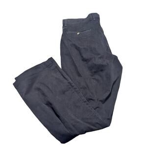 Amazon Essentials Men’s Black Chino Pants NWT Size 38x32